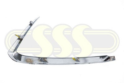 Genuine Mazda Cx9 Bar Mould Left Hand Front Chrome Extension (03/16-On)
