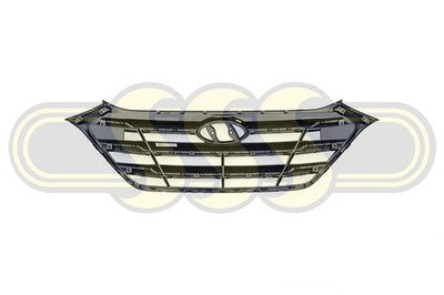 Hyundai Tucson Grille No Parking Assist (04/15-06/18)