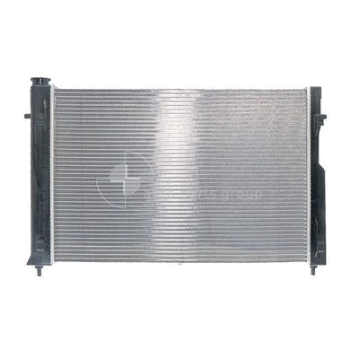 Holden Berlina VZ Radiator Plastic Aluminium 675 x 428 x 34 mm 35 / 34 mm