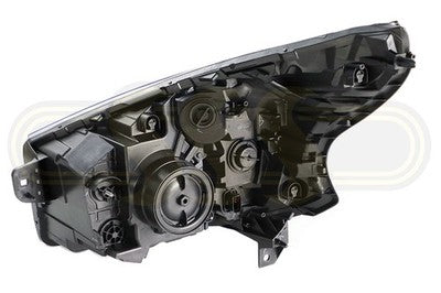 Mitsubishi Express Head Lamp Right Hand Manual Adjust (03/20-On)