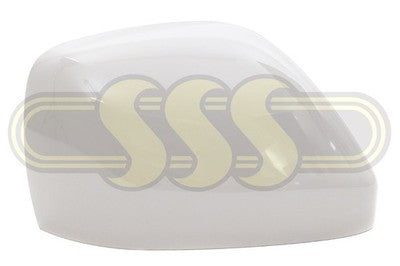 Genuine Nissan / Datsun Patrol Door Mirror Cover Right Hand ST-L, (11/12-09/17)