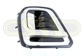 Genuine Subaru Forester Fog Lamp Cover Left Hand Black/Chrome (04/18-06/21)