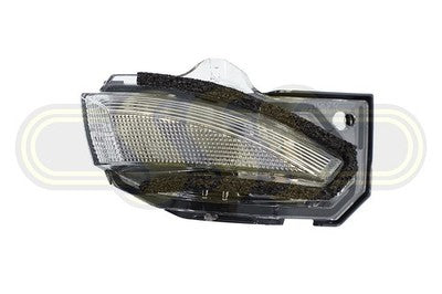 Genuine Toyota Corolla 94-On Door Mirror Lamp Right Hand LED TYPE (03/23-On)