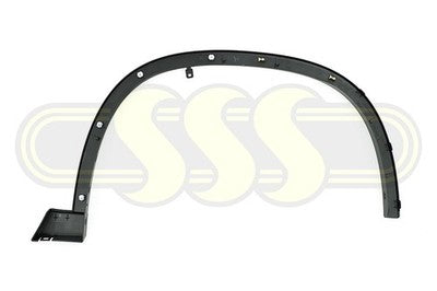 Genuine Nissan / Datsun Xtrail Guard Flare Left Hand Front (09/07-09/10)