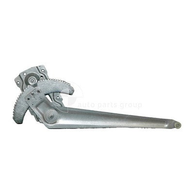 Toyota Landcruiser Front Door Window Regulator LH Manual (11/84-07/09)