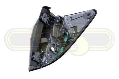Genuine Honda Hrv Tail Lamp Left Hand Tinted Red Tinted Red LED (01/15-2018)