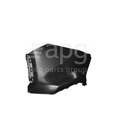 Genuine Toyota RAV4 AXAH52R/AXAH54R/MXAA52R Rear Bar End LH (05/19-On)