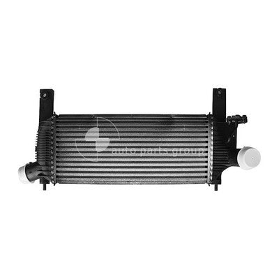 Nissan Navara D40/R51 Intercooler 190 x 445 x 64 mm (05/05-04/15)