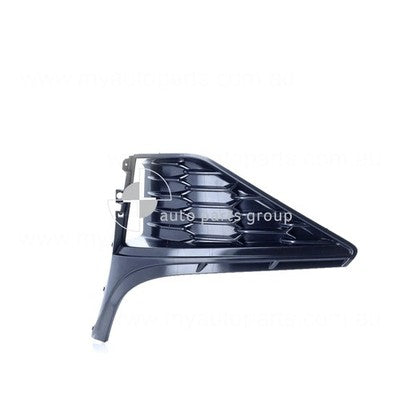 Genuine Hyundai Kona OS Front Bar Grille LH (07/21-04/23)