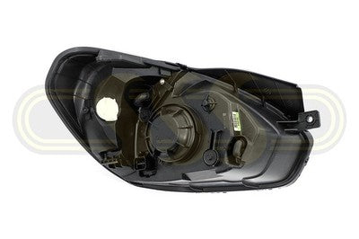 Genuine Hyundai Accent Head Lamp Left Hand (09/05-12/09)