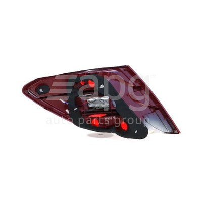 Mercedes-Benz C Class W204 Tail Lamp RH (08/07-09/12)