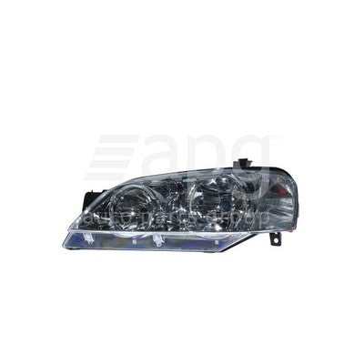 Ford Fairlane BA/BA II/BF Head Lamp LH Halogen Manual Adjust (10/02-10/06)