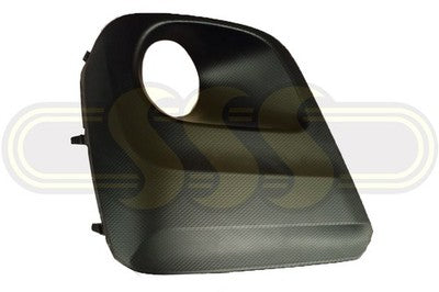 Genuine Subaru Forester Fog Lamp Cover Right Hand Black Black (04/18-06/21)
