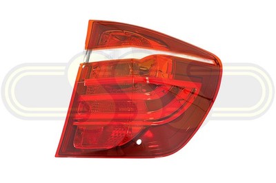 BMW X3 Tail Lamp Right Hand (12/10-04/14)