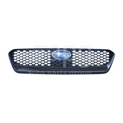 Genuine Subaru WRX V1 Grille (04/14-07/17)