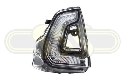 Genuine Kia Niro Door Mirror Lamp Left Hand (05/22-On)