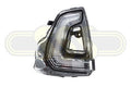 Genuine Kia Niro Door Mirror Lamp Left Hand (05/22-On)