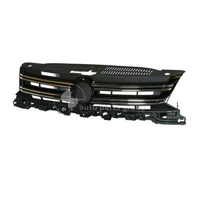 Volkswagen Tiguan 5N Grille (10/11-09/16)