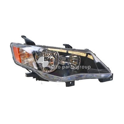 Genuine Mitsubishi Outlander ZG Head Lamp RH (11/06-10/09)