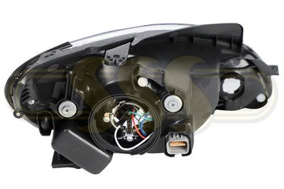 Hyundai Getz Head Lamp Left Hand 7/07-3/09 (08/05-01/11)