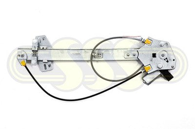 Subaru Impreza Door Window Regulator RH Front With Motor 6Pins (01/22-On)