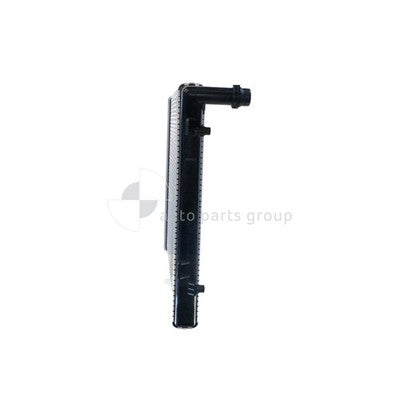Volkswagen Caddy 2K/1F Radiator Plastic Aluminium 650 x 448 x 32 mm 32 / 32 mm