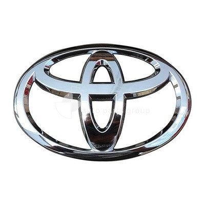 Genuine Toyota Landcruiser Tail Gate Emblem (01/98-07/07)