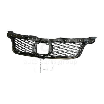 Genuine Lexus CT200H ZWA10R Grille (12/10-12/13)