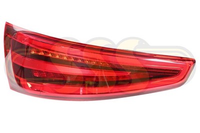 Audi Q3 Tail Lamp Left Hand with LED (06/11-04/15)