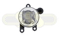 Genuine Mitsubishi Outlander Fog Lamp Right Hand Front (07/21-On)