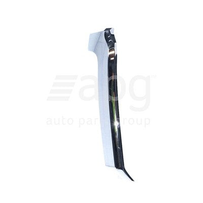 Genuine Mitsubishi Pajero NX Front Bar Mould Chrome RH (05/14-On)