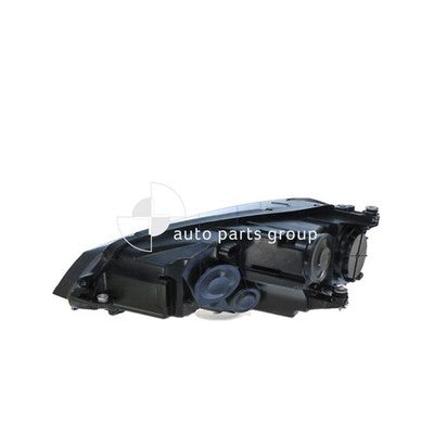 Volkswagen Golf A7 Head Lamp RH Halogen Manual Adjust (04/13-05/17)