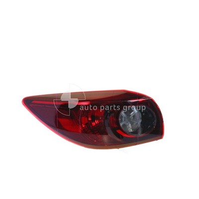 Mazda 3 BM/BN Tail Lamp LH (11/13-03/19)