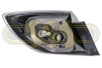 Mazda Mazda3 Tail Lamp Right Hand (04/06-04/09)