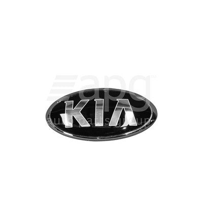Genuine Kia Cerato YD Boot lid Emblem (03/16-04/18)