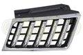 Genuine Mitsubishi Challenger Grille Right Hand Chrome/Grey (09/09-05/13)