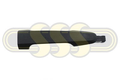 Mitsubishi Triton Door Handle Outer Black (09/09-05/15)