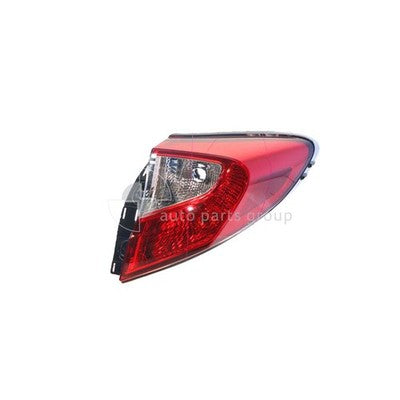 Genuine Toyota C-HR NGX10R/NGX50R Tail Lamp RH (12/16-On)