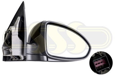 Holden Cruze Door Mirror Right Hand Electric (2011-12/14)