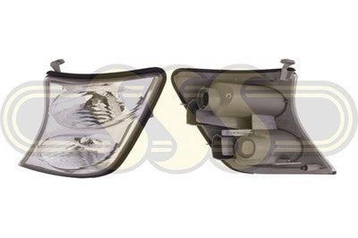 Nissan / Datsun Patrol Corner Lamp Left Hand 7 Seater (09/01-08/04)