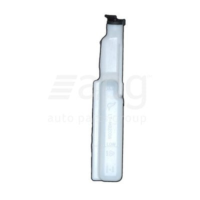 Mitsubishi Lancer Radiator Overflow Bottle With Cap Without Sensor (06/96-07/03)