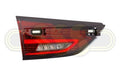 Genuine Mazda Mazda6 Rear Garnish Lamp Left Hand Sedan 3Pins Touring, (03/18-On)