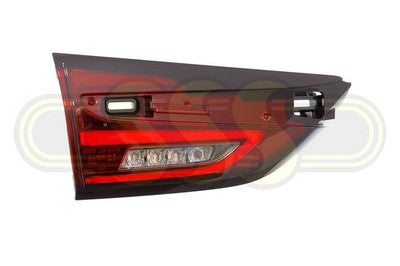 Genuine Mazda Mazda6 Rear Garnish Lamp Left Hand Sedan 3Pins Touring, (03/18-On)