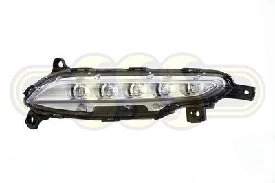 Hyundai Tucson Daytime Running Lamp Left Hand (05/15-06/18)