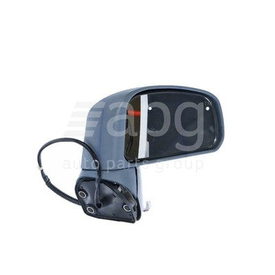 Nissan Tiida C11 Door Mirror RH Electric Without Indicator (02/06-12/12)