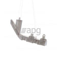 Genuine Mitsubishi Triton MR Front Bar Bracket Outer LH (11/18-02/24)