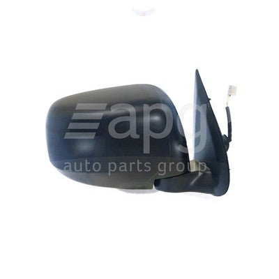 Genuine Mitsubishi Triton MQ Door Mirror RH Electric Without Indicator