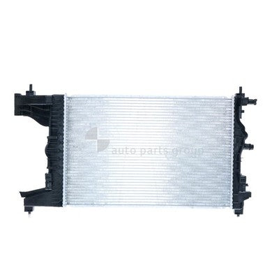 Holden Cruze JH/JH II Radiator Plastic Aluminium 580 x 388 x 16 mm 34 / 38 mm