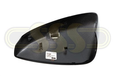 Genuine Mazda Cx30 Door Mirror Cover Right Hand Black (08/19-On)