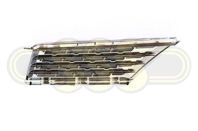 Genuine Nissan / Datsun Tiida Grille Right Hand Sedan (10/06-12/09)